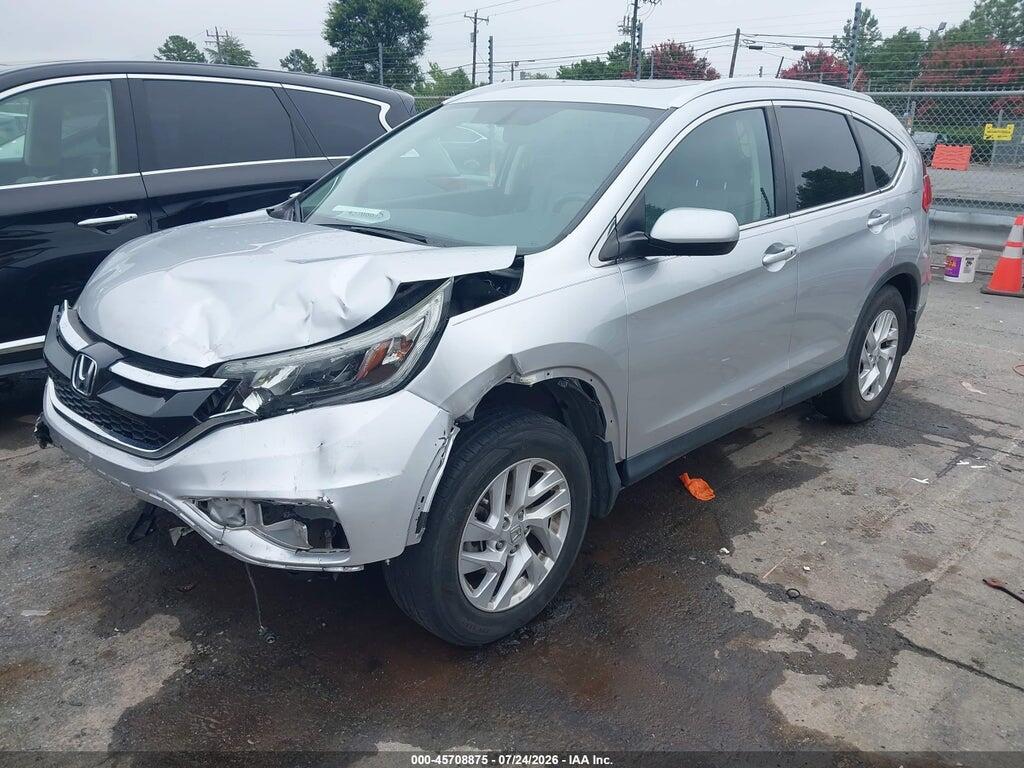 2HKRM3H78FH526404 2015 HONDA CR-V photo no. 2