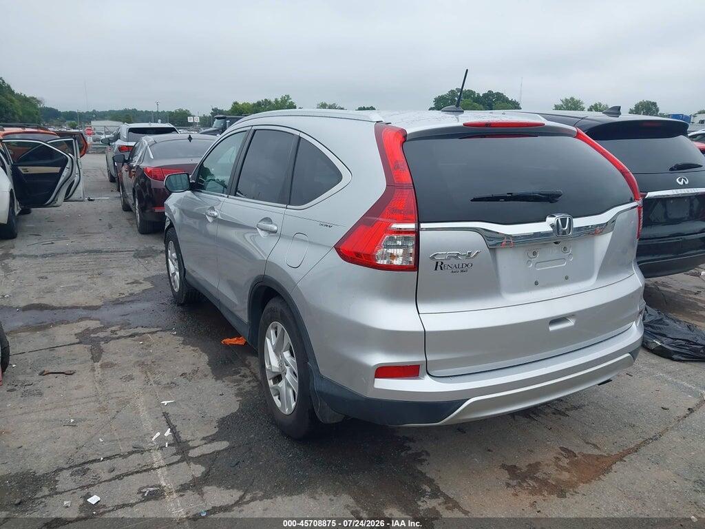 2HKRM3H78FH526404 2015 HONDA CR-V photo no. 3