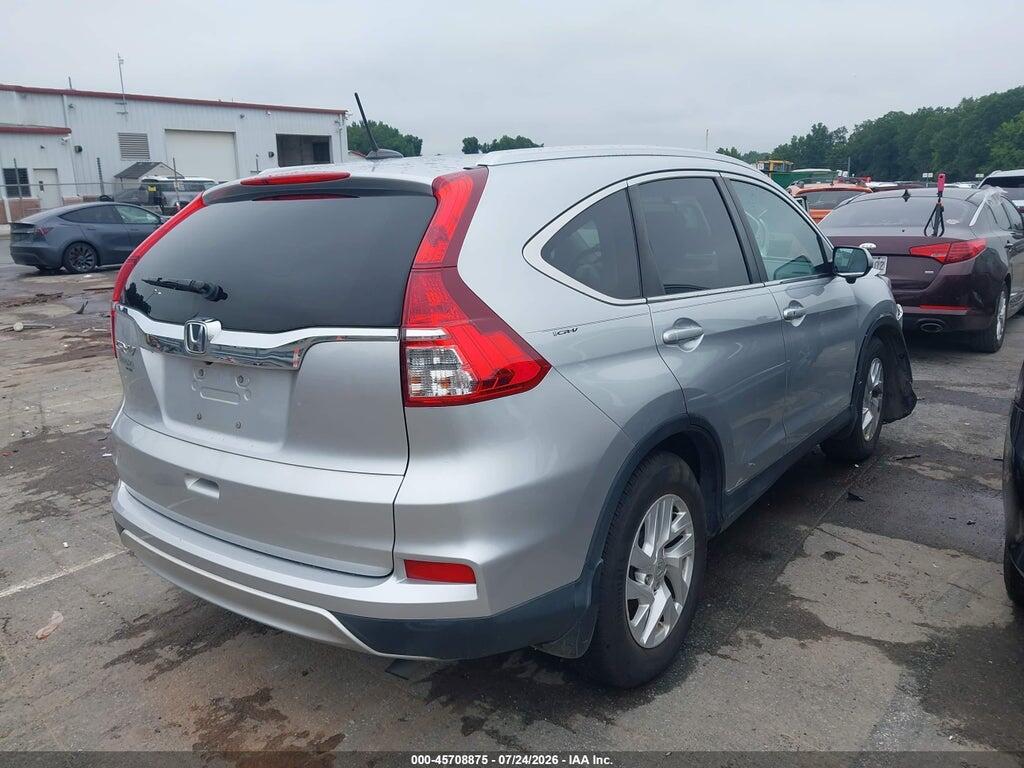 2HKRM3H78FH526404 2015 HONDA CR-V photo no. 4