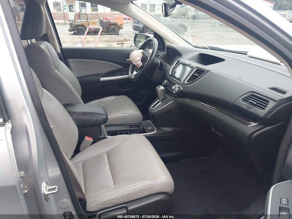 2HKRM3H78FH526404 2015 HONDA CR-V photo no. 5