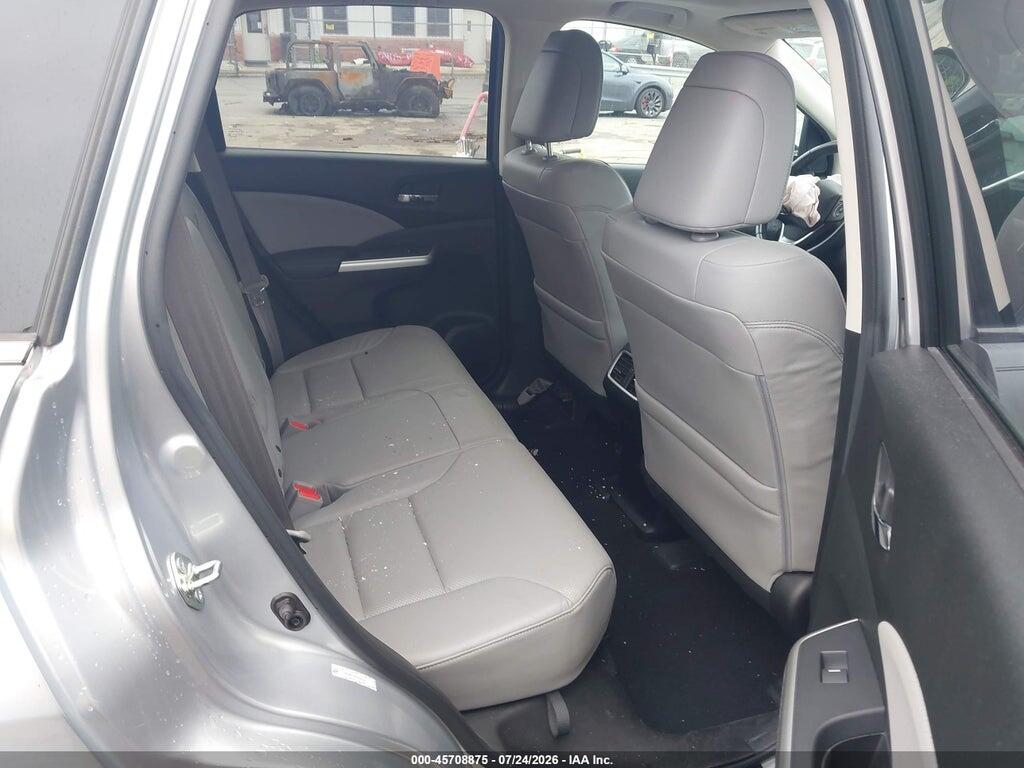 2HKRM3H78FH526404 2015 HONDA CR-V photo no. 8