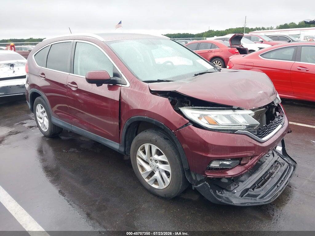 2HKRM4H75FH681465 2015 HONDA CR-V photo no. 1