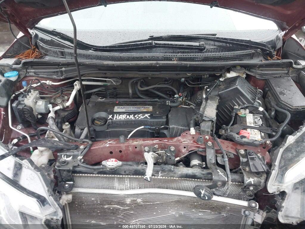 2HKRM4H75FH681465 2015 HONDA CR-V photo no. 10