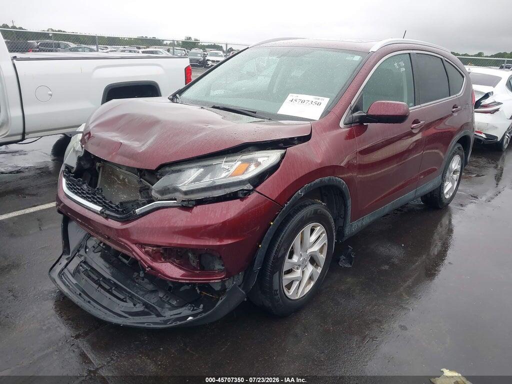 2HKRM4H75FH681465 2015 HONDA CR-V photo no. 2