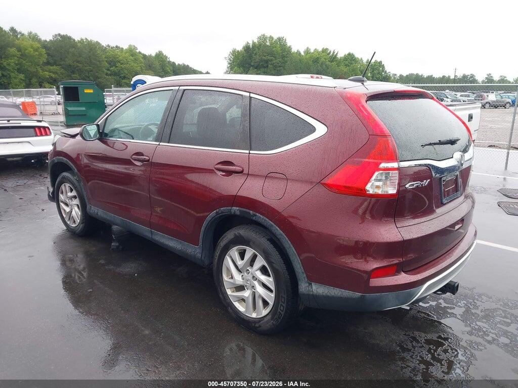 2HKRM4H75FH681465 2015 HONDA CR-V photo no. 3
