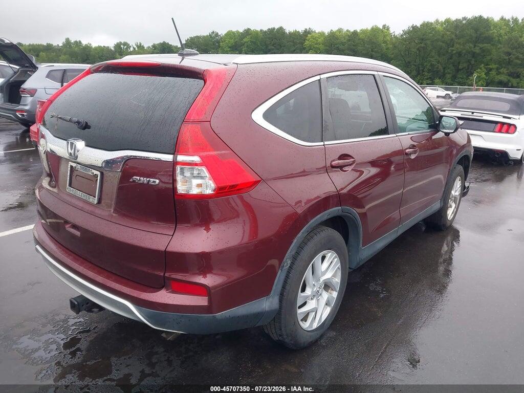 2HKRM4H75FH681465 2015 HONDA CR-V photo no. 4