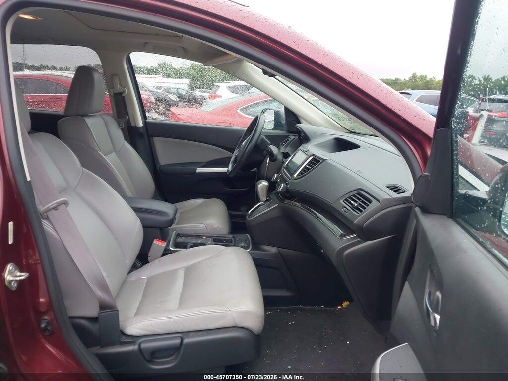 2HKRM4H75FH681465 2015 HONDA CR-V photo no. 5