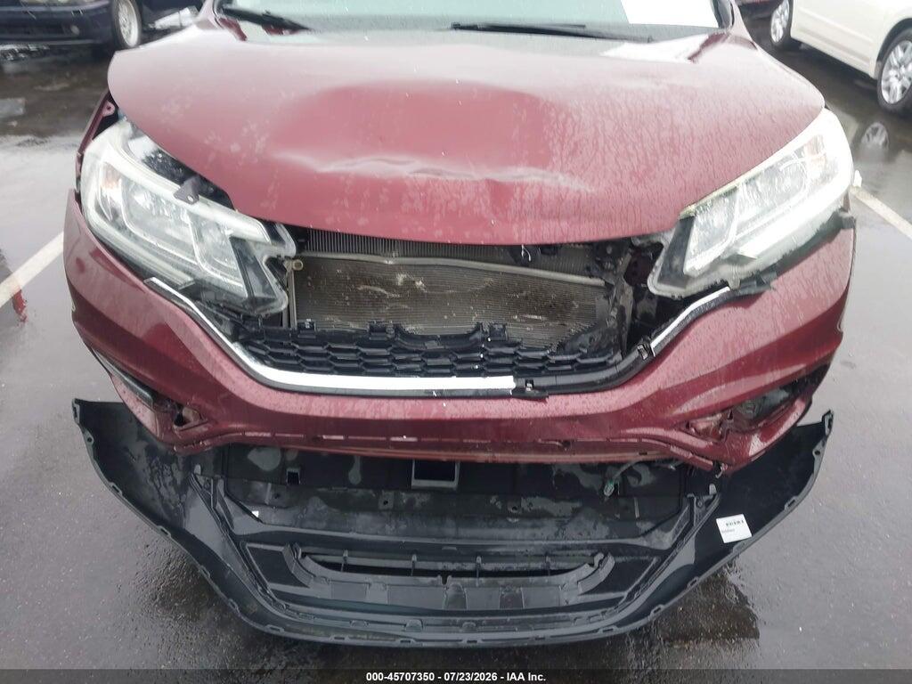 2HKRM4H75FH681465 2015 HONDA CR-V photo no. 6