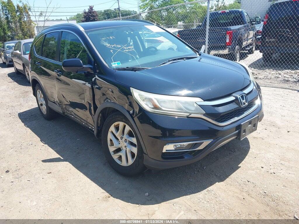 2HKRM4H74FH614596 2015 HONDA CR-V photo no. 1