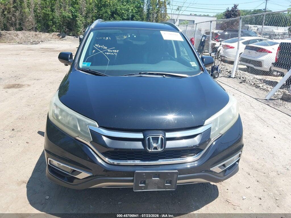 2HKRM4H74FH614596 2015 HONDA CR-V photo no. 12