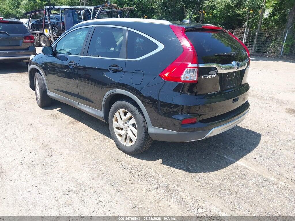 2HKRM4H74FH614596 2015 HONDA CR-V photo no. 3
