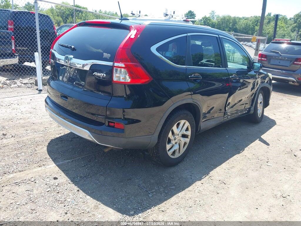 2HKRM4H74FH614596 2015 HONDA CR-V photo no. 4