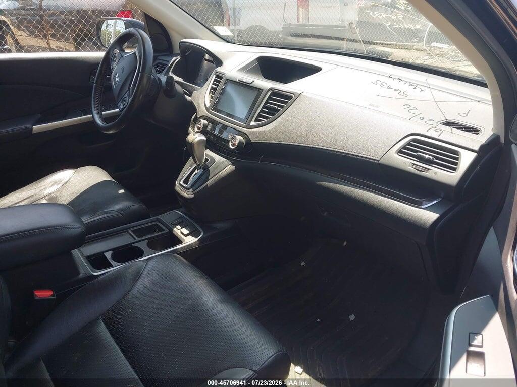 2HKRM4H74FH614596 2015 HONDA CR-V photo no. 5