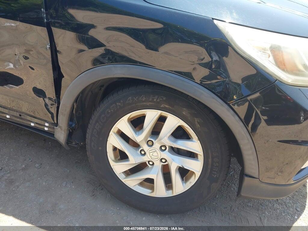 2HKRM4H74FH614596 2015 HONDA CR-V photo no. 6