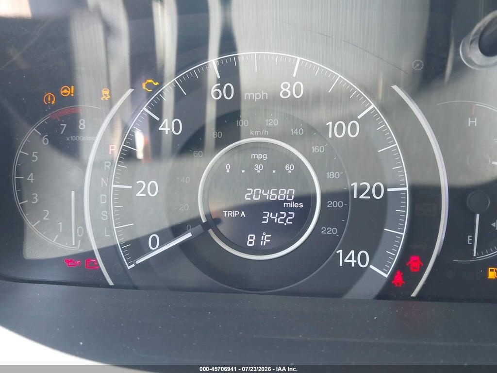 2HKRM4H74FH614596 2015 HONDA CR-V photo no. 7