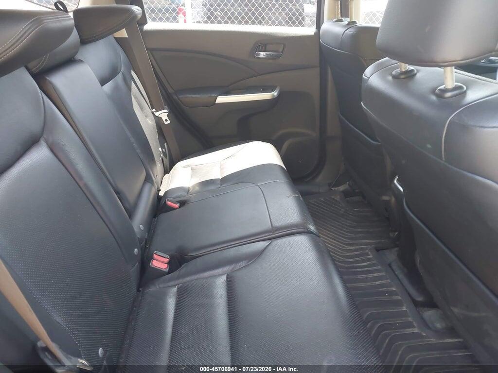 2HKRM4H74FH614596 2015 HONDA CR-V photo no. 8