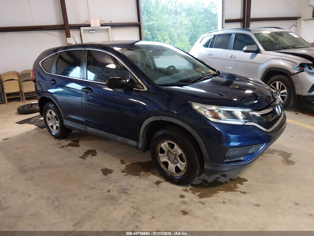 3CZRM3H36FG710045 2015 HONDA CR-V photo no. 1