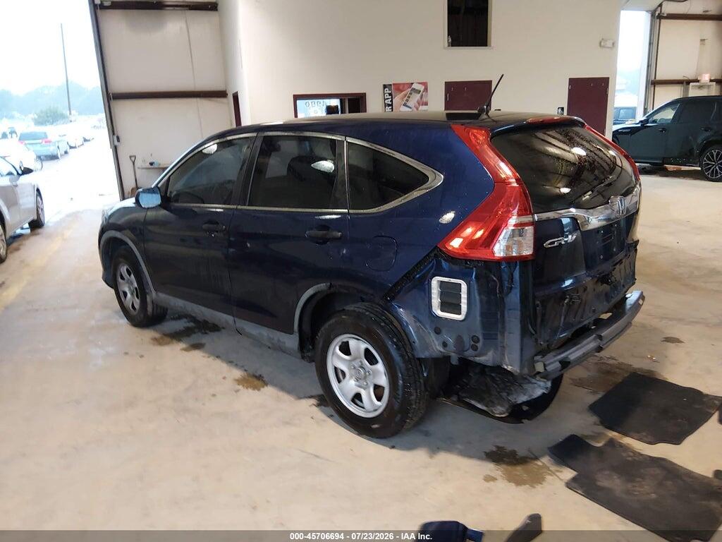 3CZRM3H36FG710045 2015 HONDA CR-V photo no. 3