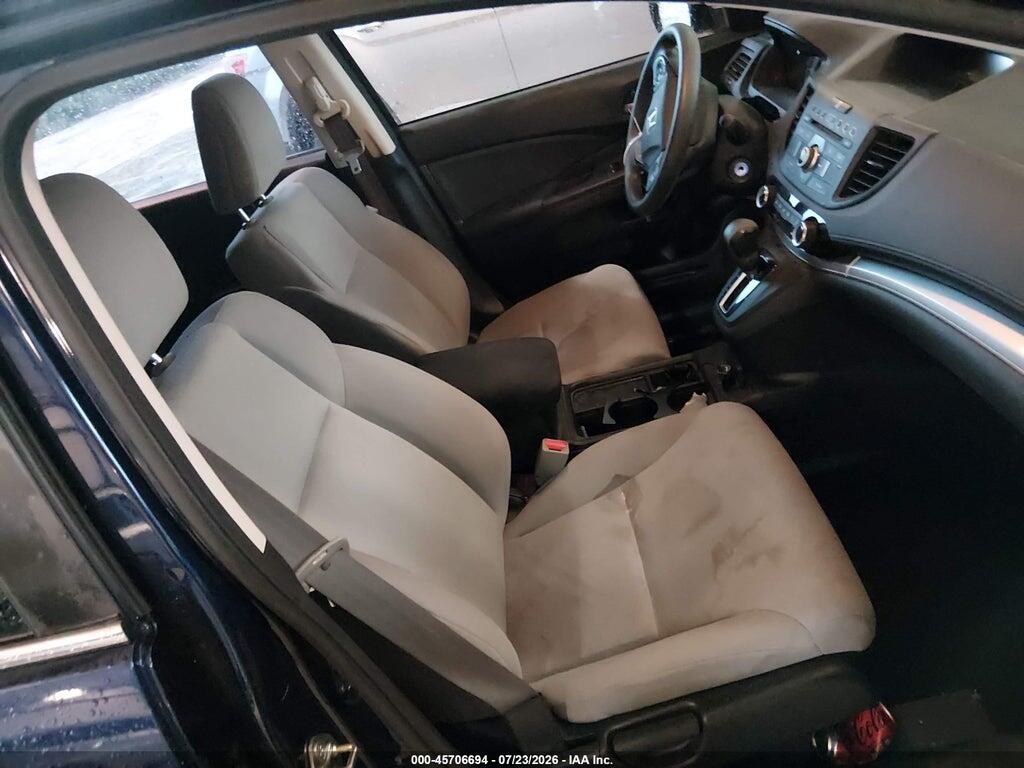 3CZRM3H36FG710045 2015 HONDA CR-V photo no. 5