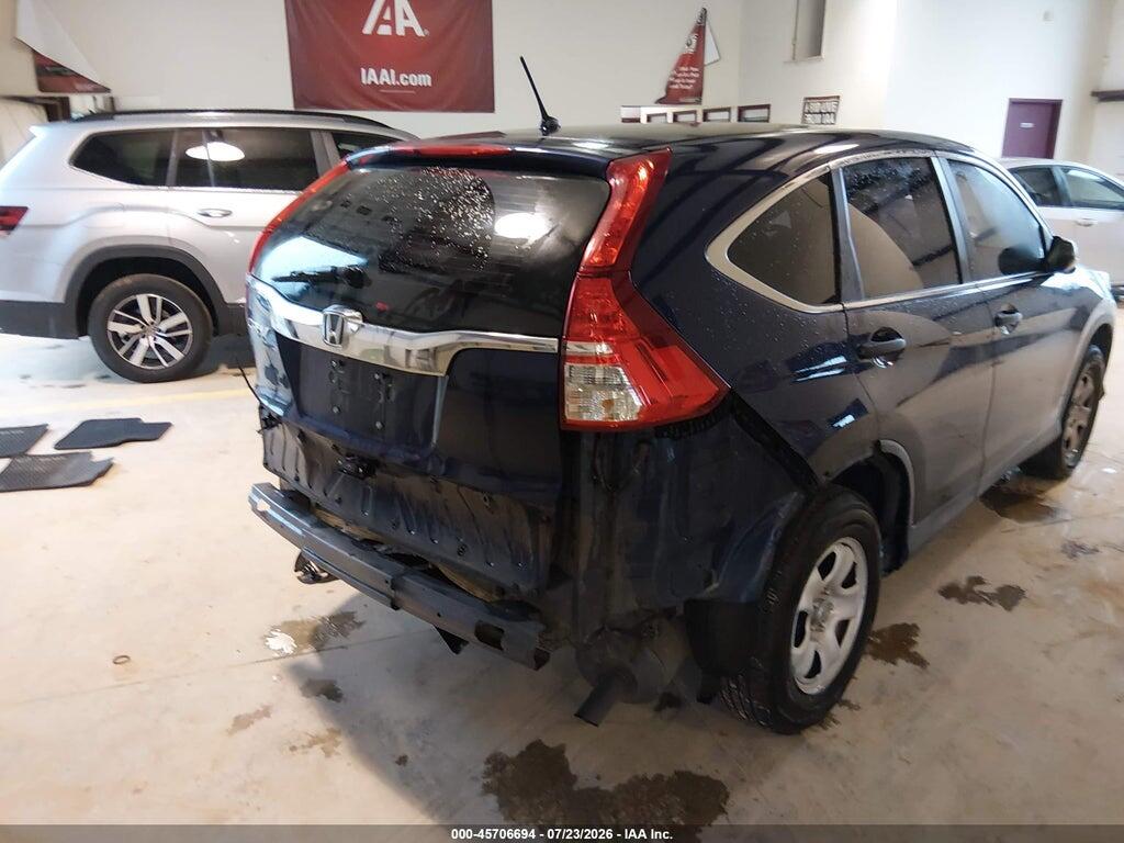 3CZRM3H36FG710045 2015 HONDA CR-V photo no. 6