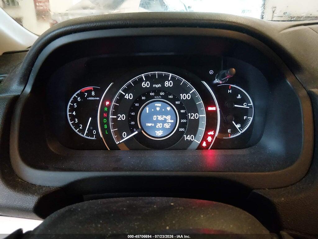 3CZRM3H36FG710045 2015 HONDA CR-V photo no. 7