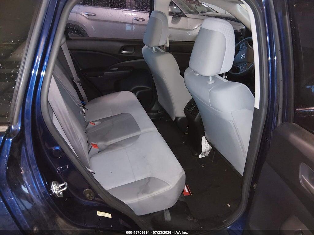 3CZRM3H36FG710045 2015 HONDA CR-V photo no. 8