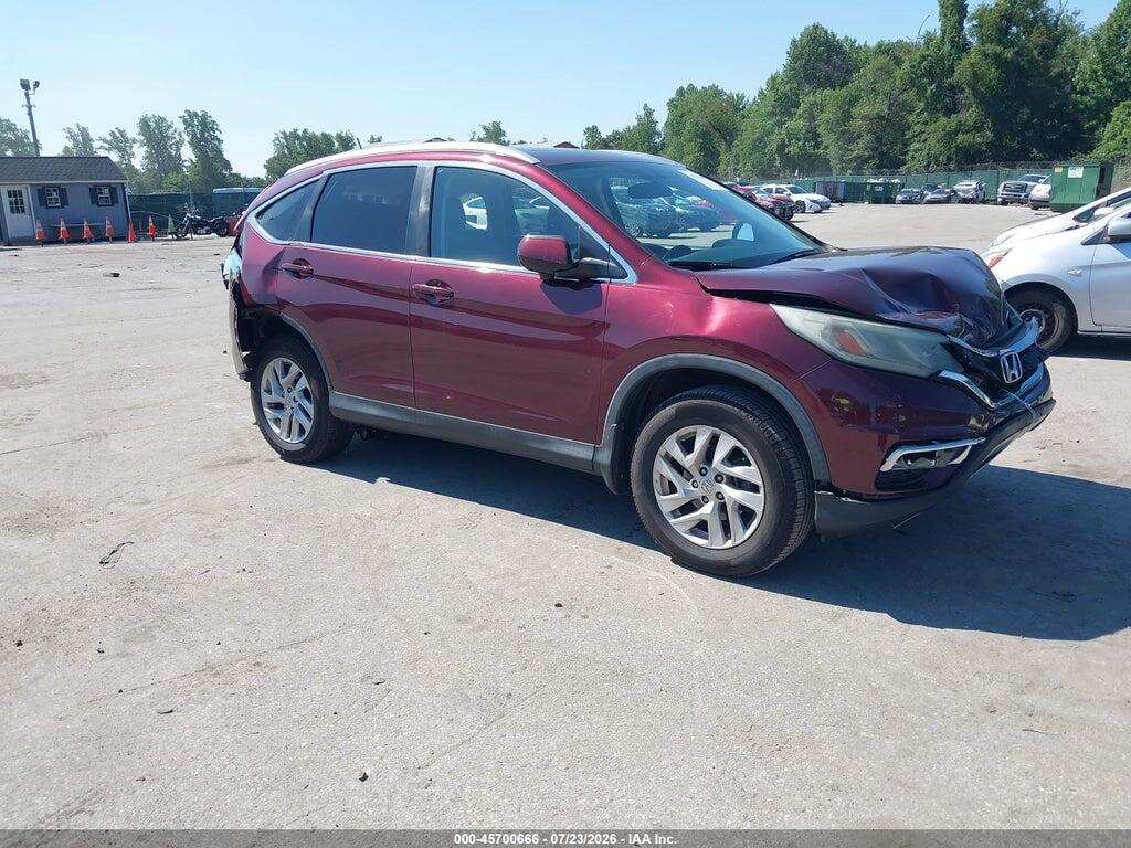 2HKRM4H71FH691622 2015 HONDA CR-V photo no. 1
