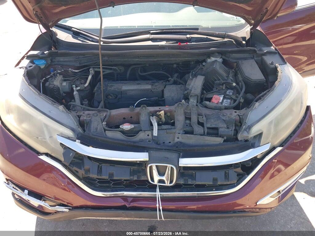 2HKRM4H71FH691622 2015 HONDA CR-V photo no. 10