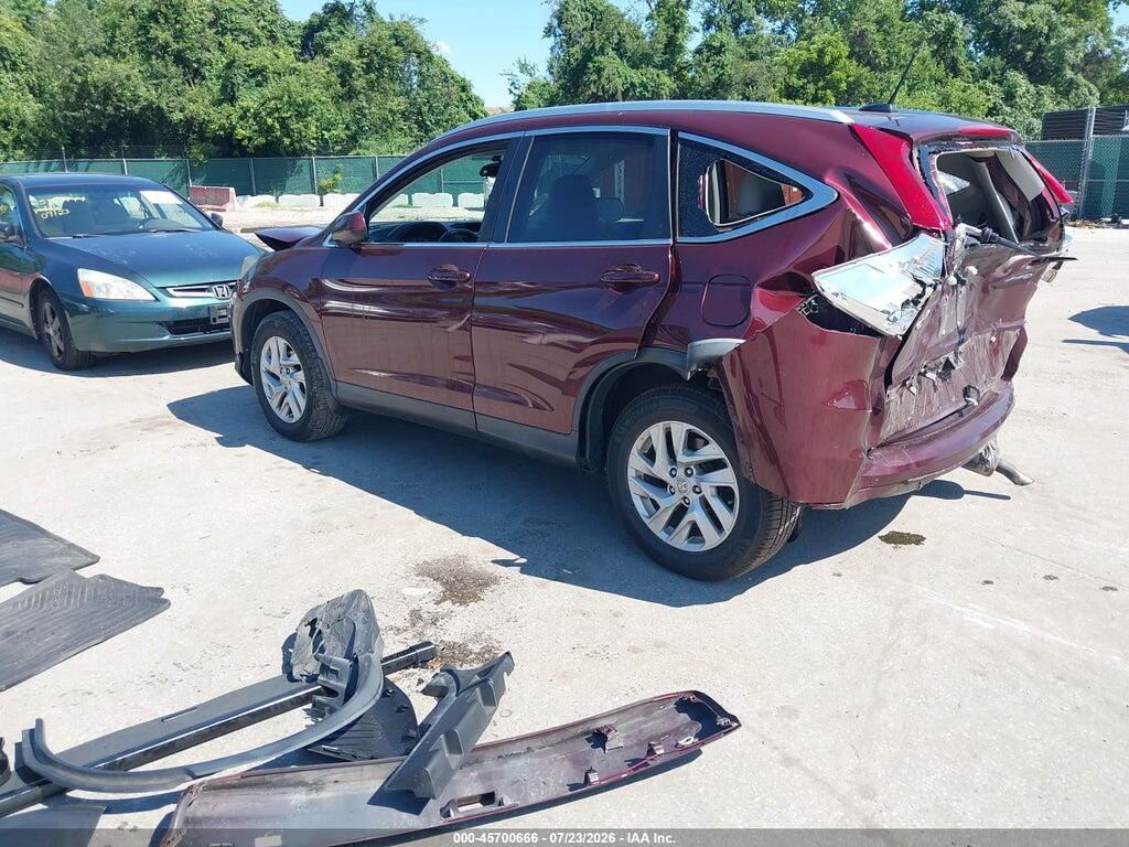 2HKRM4H71FH691622 2015 HONDA CR-V photo no. 3
