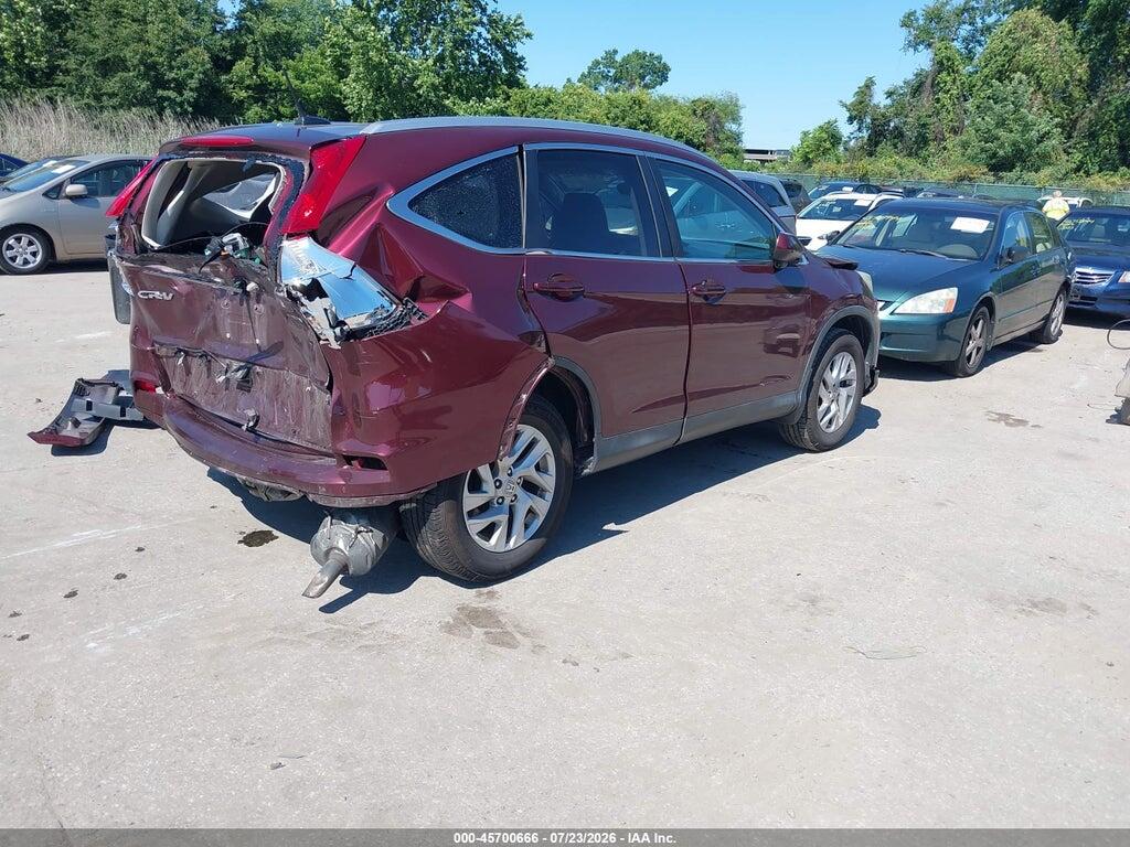 2HKRM4H71FH691622 2015 HONDA CR-V photo no. 4