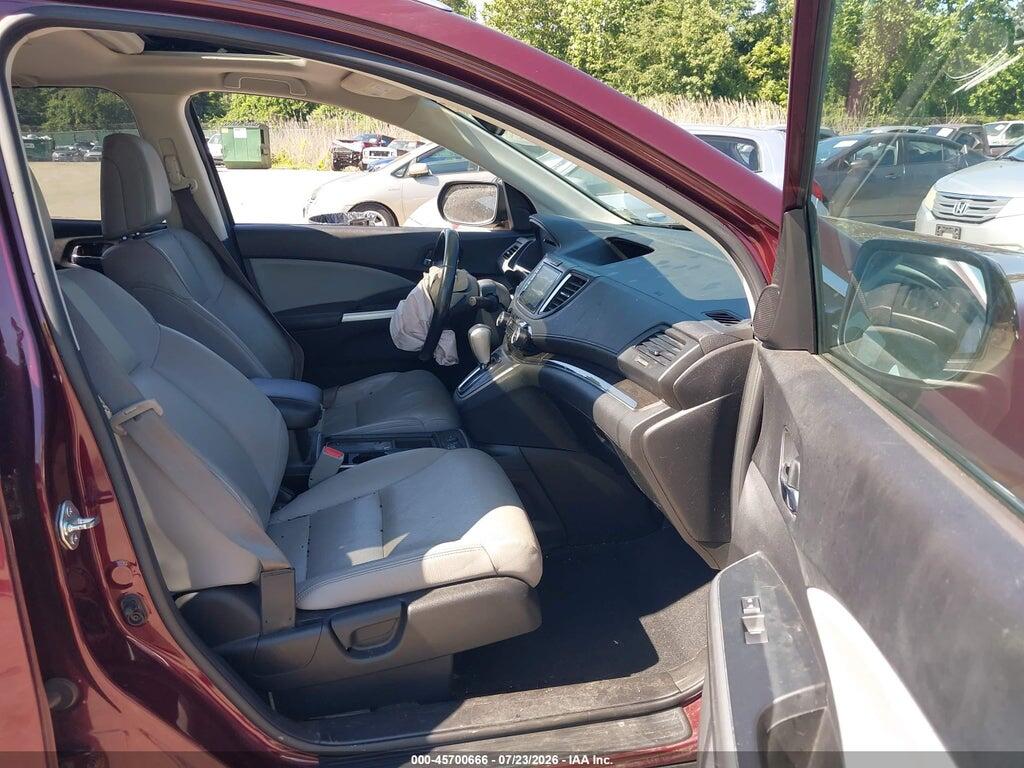 2HKRM4H71FH691622 2015 HONDA CR-V photo no. 5