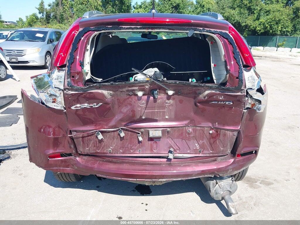 2HKRM4H71FH691622 2015 HONDA CR-V photo no. 6