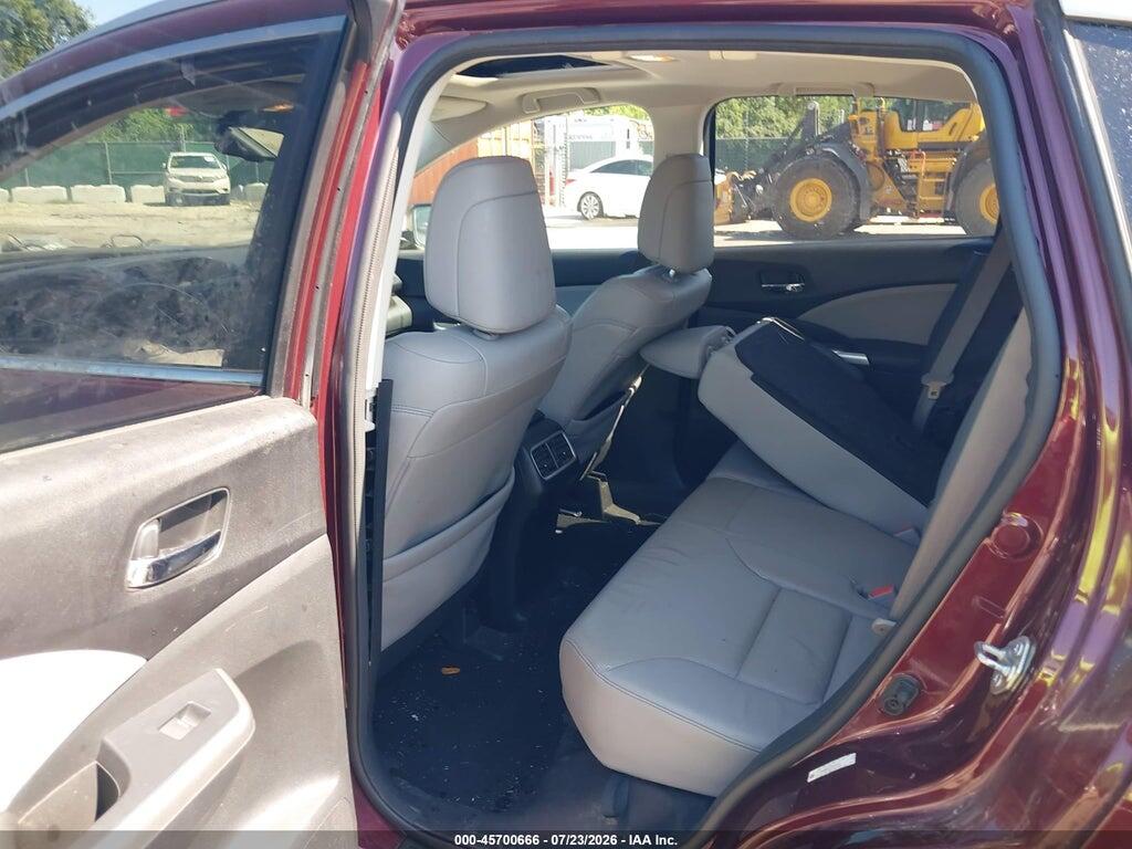 2HKRM4H71FH691622 2015 HONDA CR-V photo no. 8