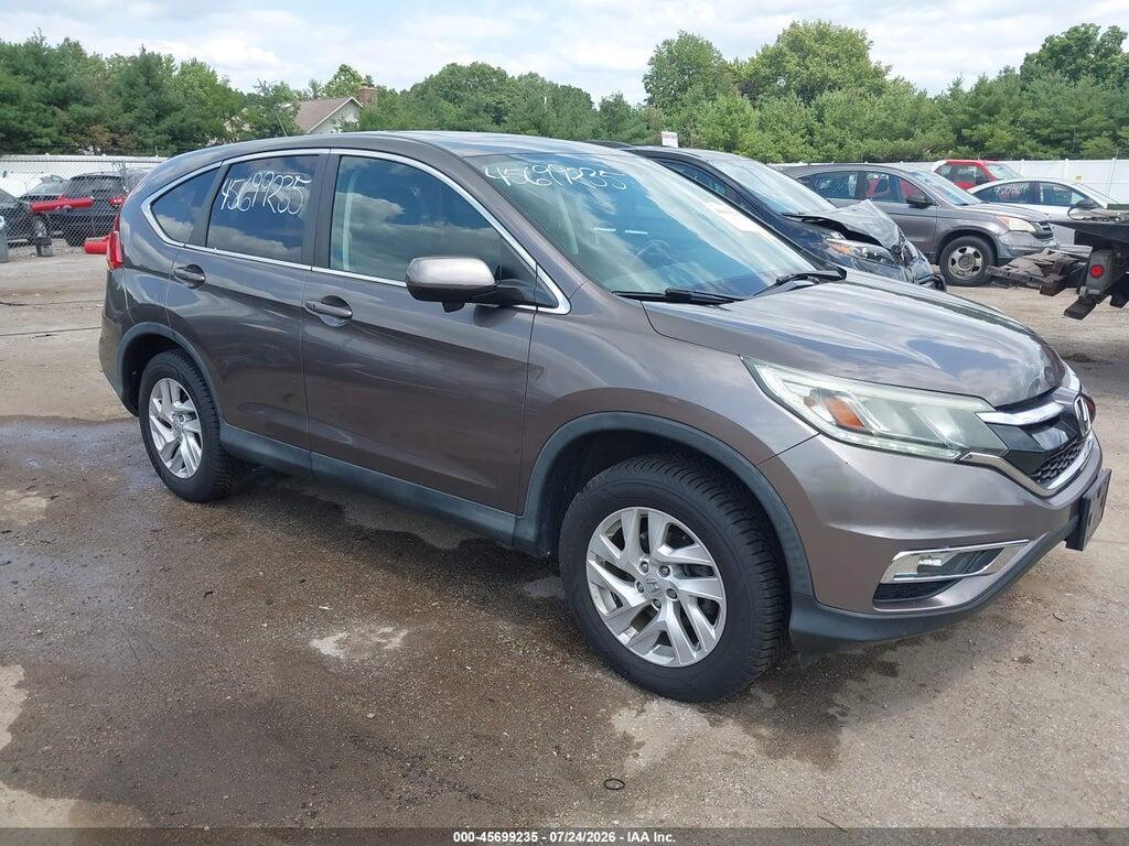 2HKRM4H58FH666568 2015 HONDA CR-V photo no. 1
