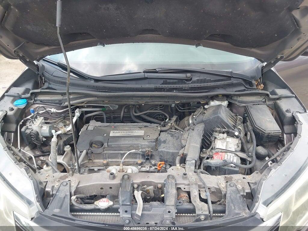 2HKRM4H58FH666568 2015 HONDA CR-V photo no. 10