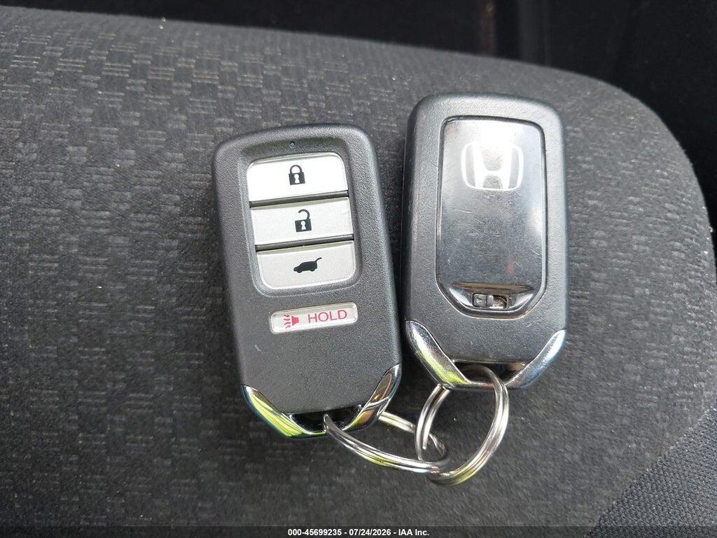 2HKRM4H58FH666568 2015 HONDA CR-V photo no. 11