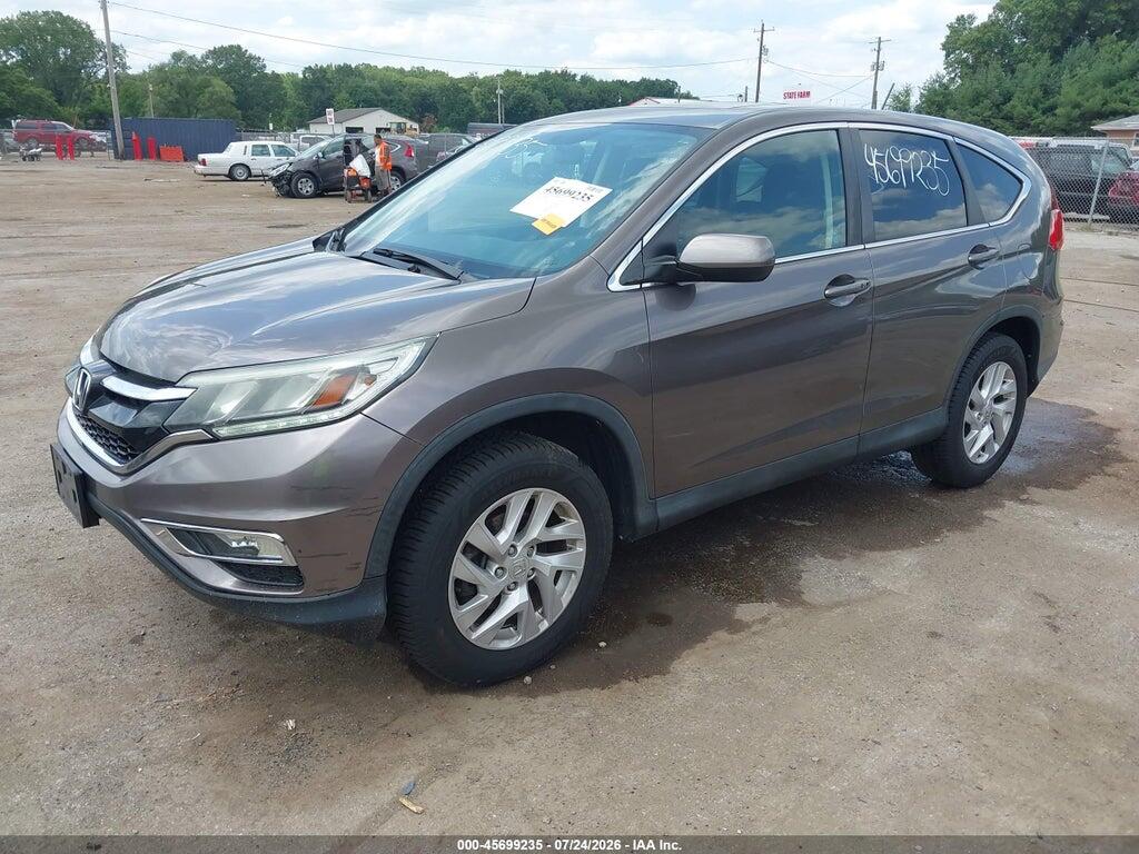 2HKRM4H58FH666568 2015 HONDA CR-V photo no. 2