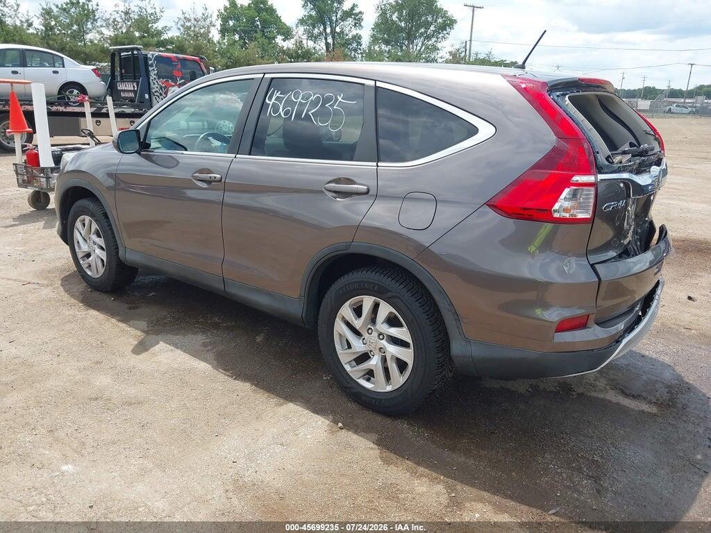 2HKRM4H58FH666568 2015 HONDA CR-V photo no. 3