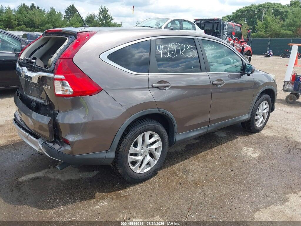 2HKRM4H58FH666568 2015 HONDA CR-V photo no. 4
