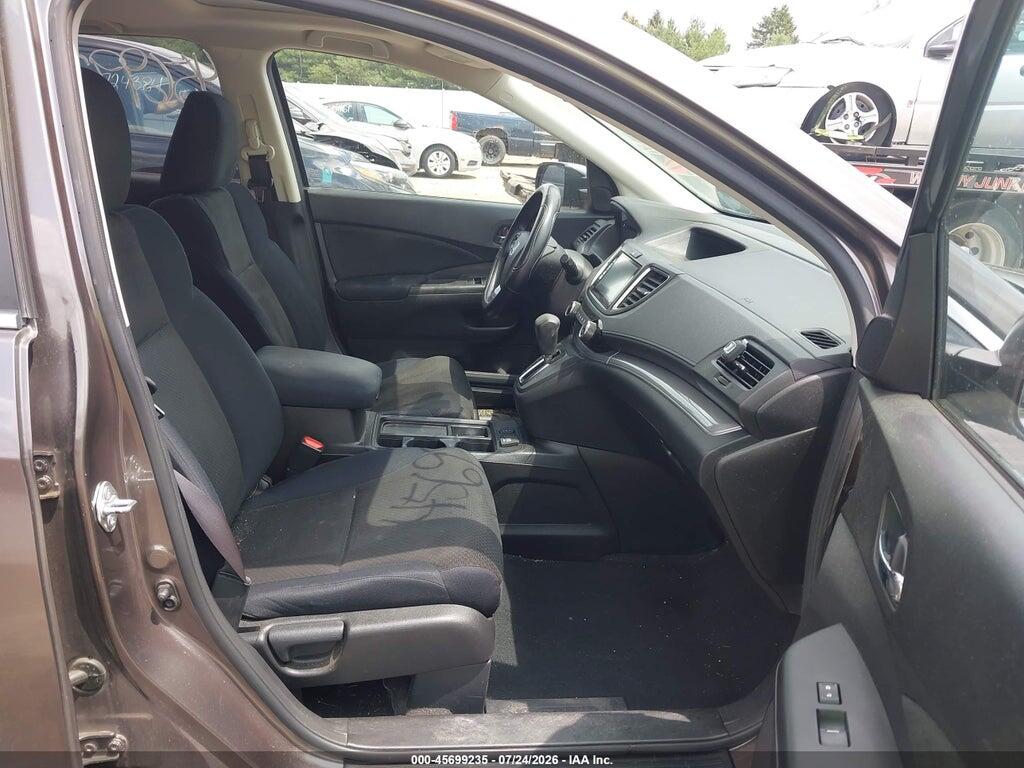 2HKRM4H58FH666568 2015 HONDA CR-V photo no. 5