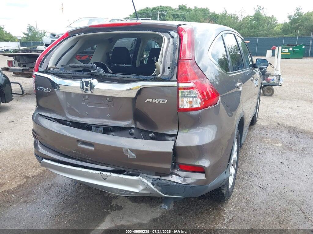 2HKRM4H58FH666568 2015 HONDA CR-V photo no. 6