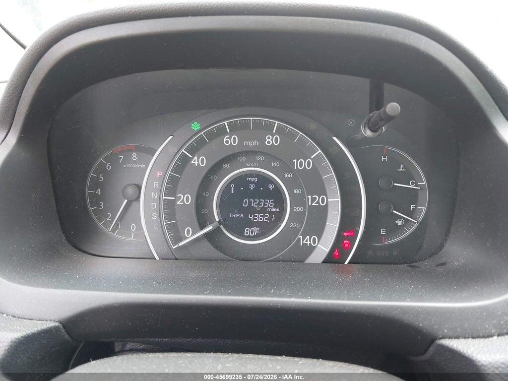 2HKRM4H58FH666568 2015 HONDA CR-V photo no. 7