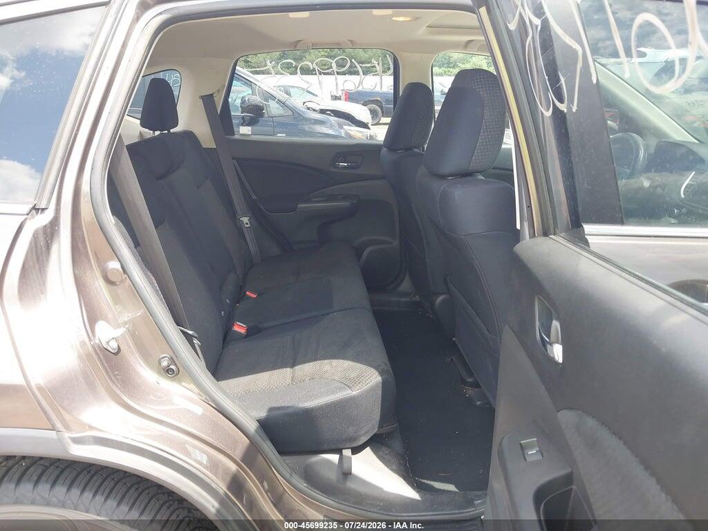 2HKRM4H58FH666568 2015 HONDA CR-V photo no. 8