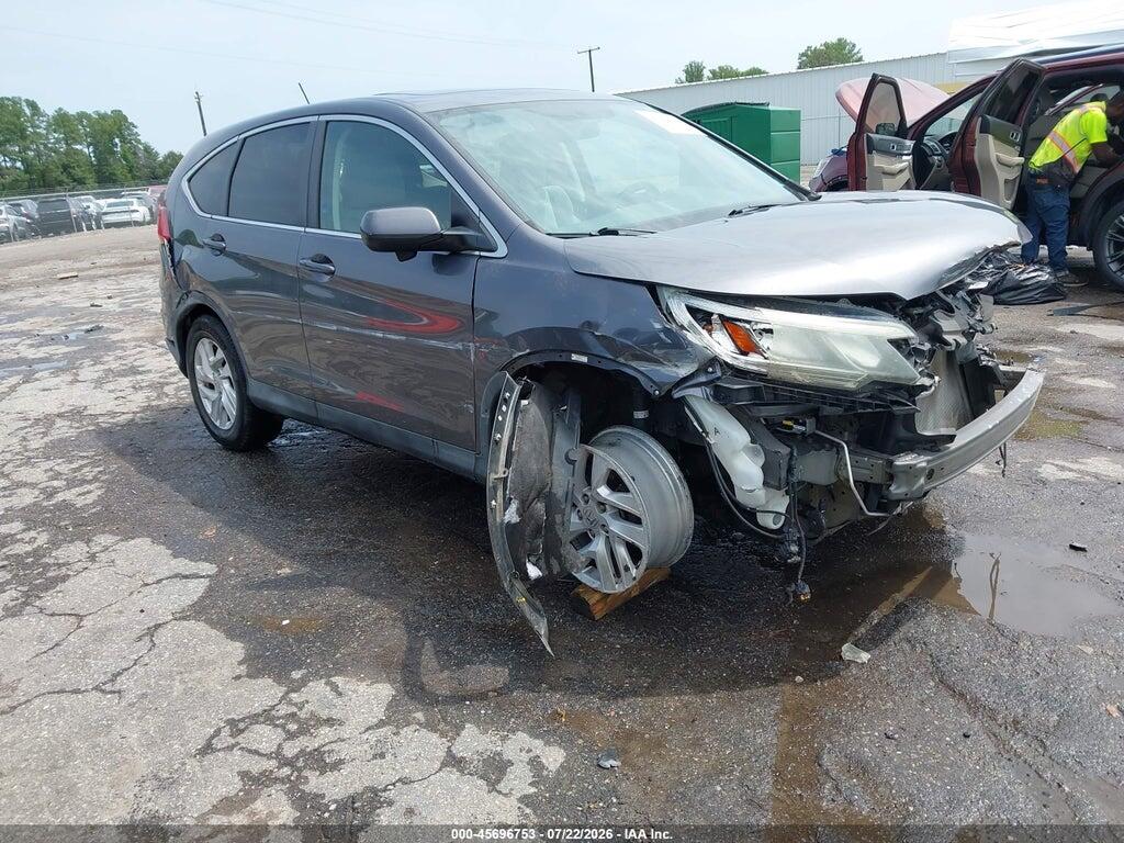 2HKRM4H55FH610121 2015 HONDA CR-V photo no. 1