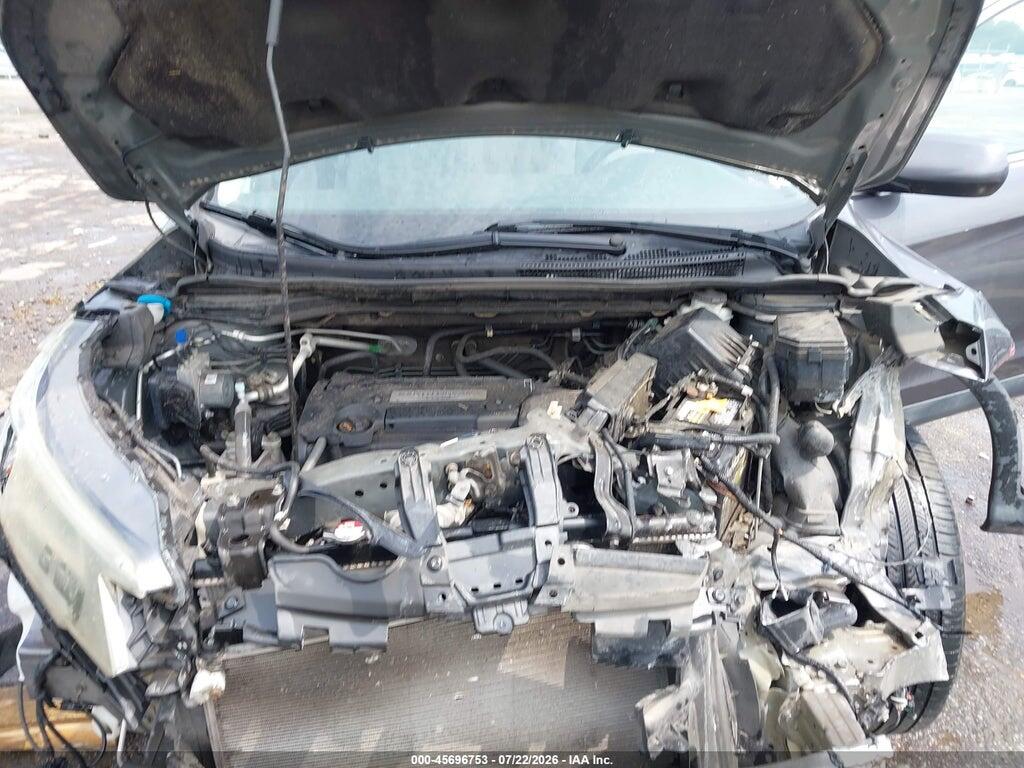 2HKRM4H55FH610121 2015 HONDA CR-V photo no. 10