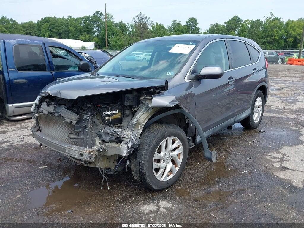 2HKRM4H55FH610121 2015 HONDA CR-V photo no. 2
