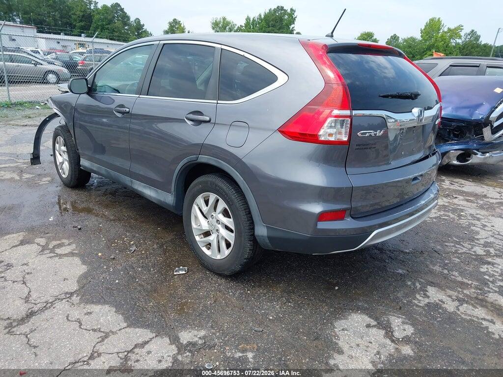 2HKRM4H55FH610121 2015 HONDA CR-V photo no. 3