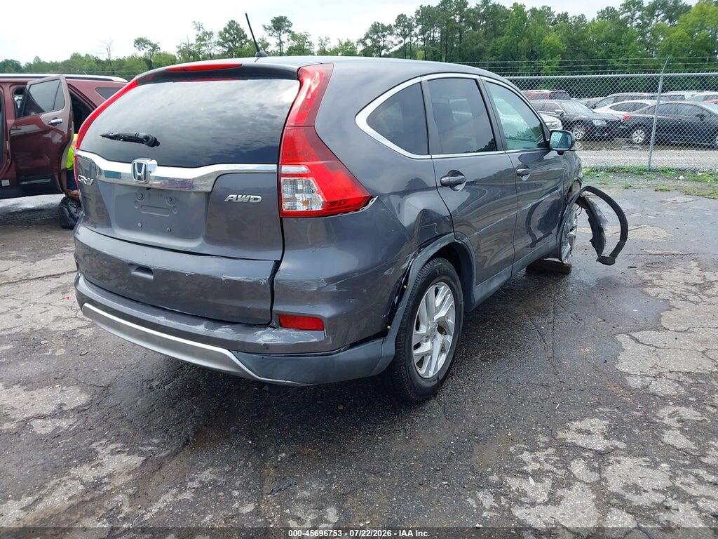 2HKRM4H55FH610121 2015 HONDA CR-V photo no. 4