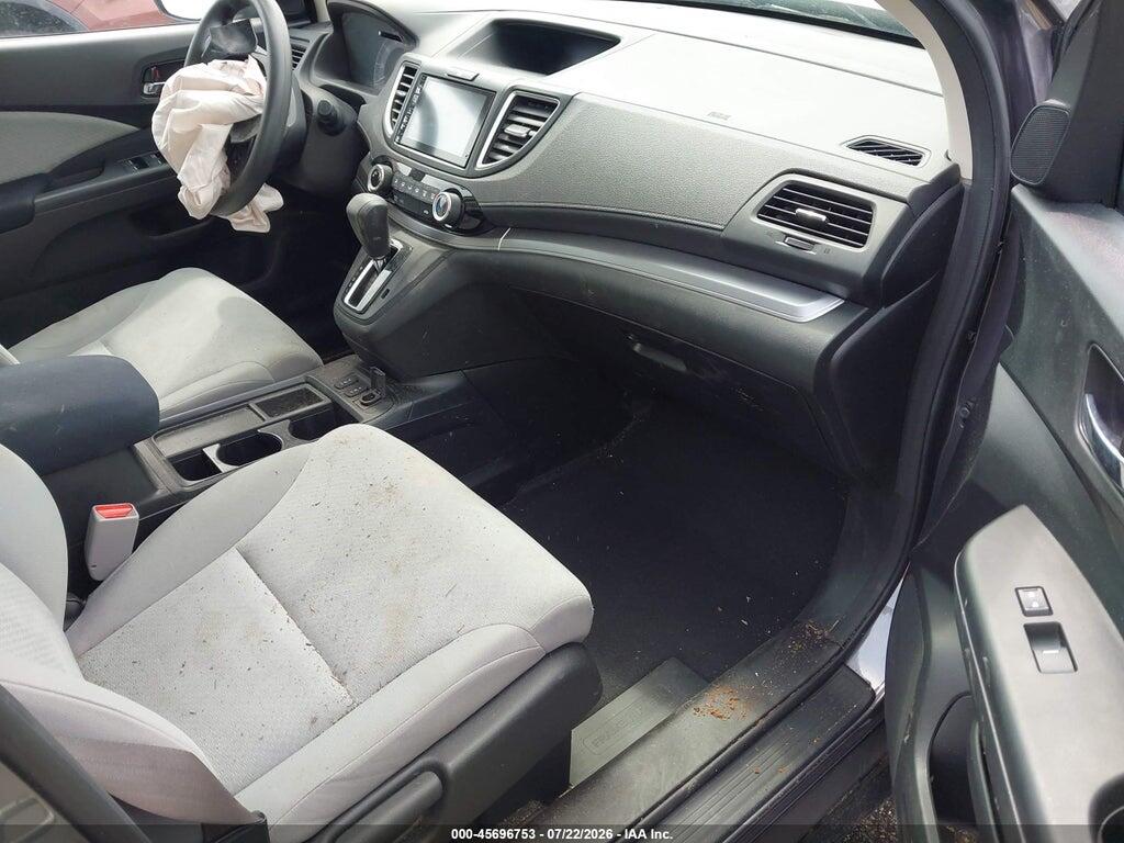 2HKRM4H55FH610121 2015 HONDA CR-V photo no. 5