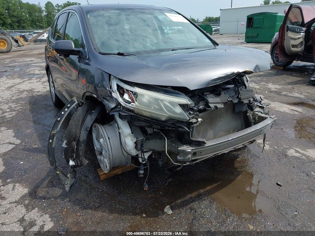 2HKRM4H55FH610121 2015 HONDA CR-V photo no. 6